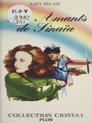 cover image of Les amants de Sinaïa